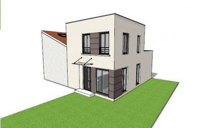 Coliving de standing dans une maison de 130m2 à Houilles (78)